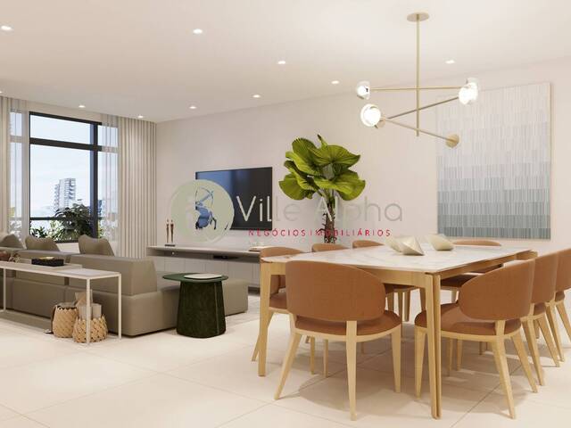 #3995 - Apartamento para Venda em Santos - SP