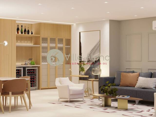 Apartamento para Venda em Santos - 4