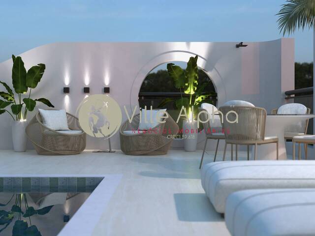 #3997 - Apartamento para Venda em Santos - SP