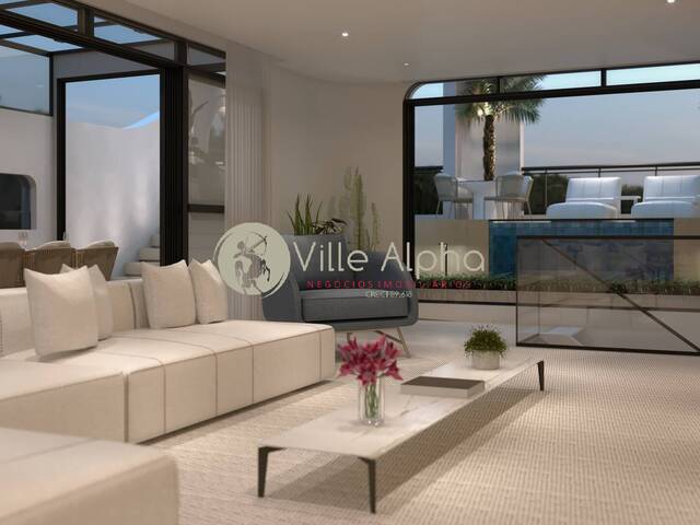 Apartamento para Venda em Santos - 4