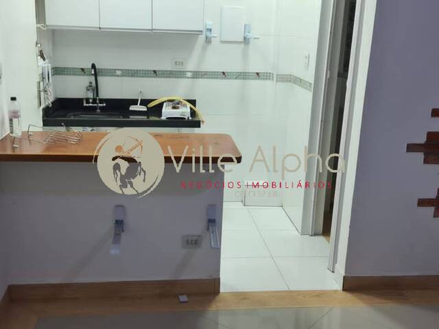 Apartamento para Venda em Santos - 2