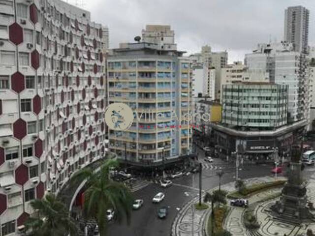 #4008 - Apartamento para Venda em Santos - SP