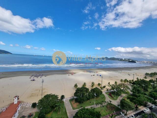 #4009 - Apartamento para Venda em Santos - SP