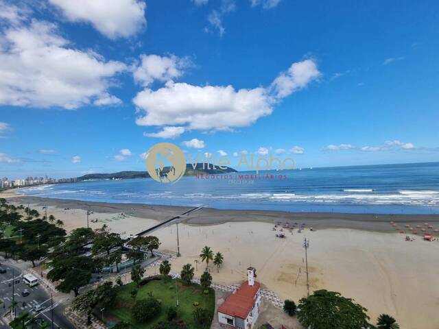 #4009 - Apartamento para Venda em Santos - SP