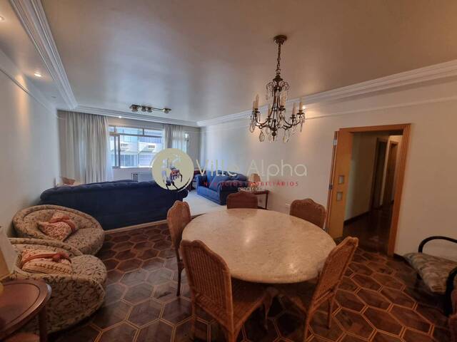 #4012 - Apartamento para Venda em Santos - SP
