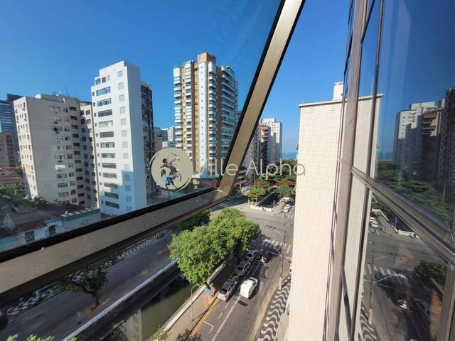 #4014 - Apartamento para Venda em Santos - SP