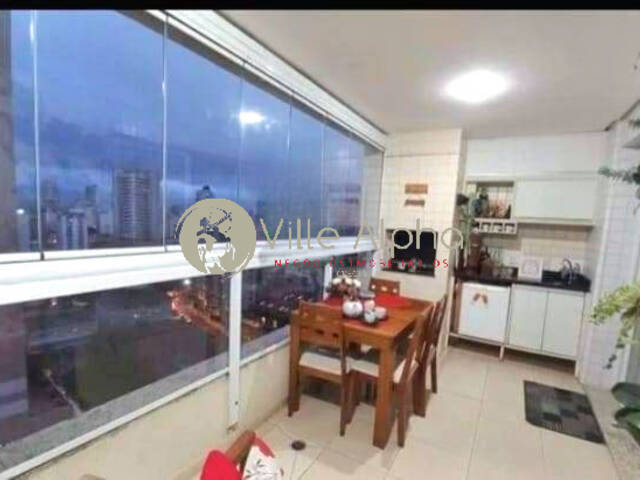 #4019 - Apartamento para Venda em Santos - SP