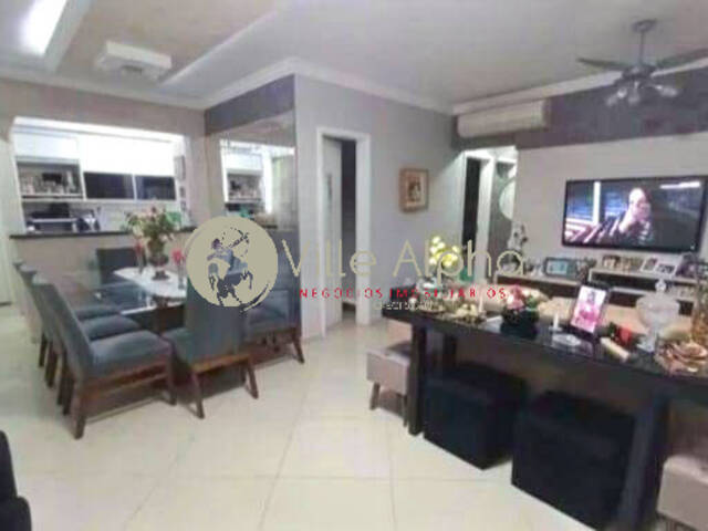 #4019 - Apartamento para Venda em Santos - SP