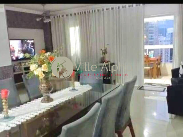 #4019 - Apartamento para Venda em Santos - SP