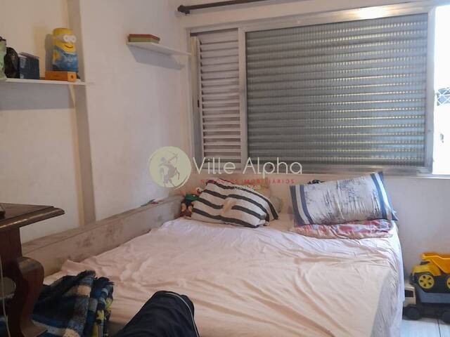 #4021 - Apartamento para Venda em Santos - SP
