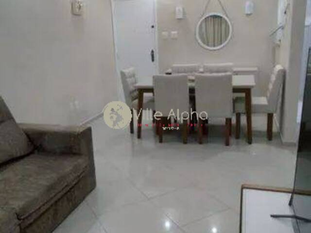Apartamento para Venda em Santos - 3