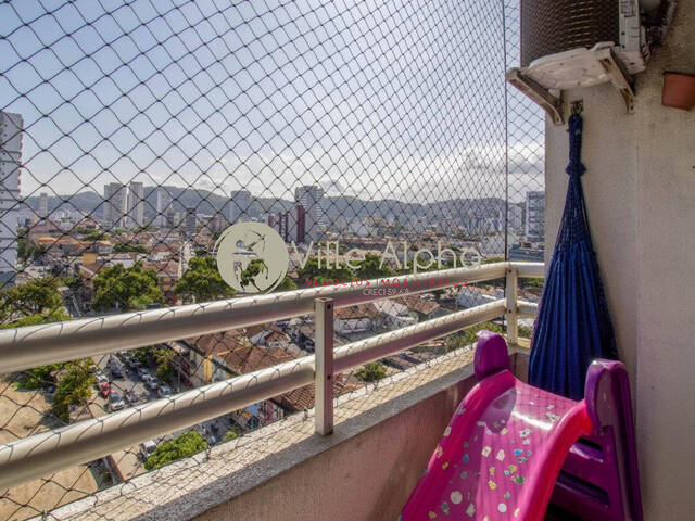 Apartamento para Venda em Santos - 5