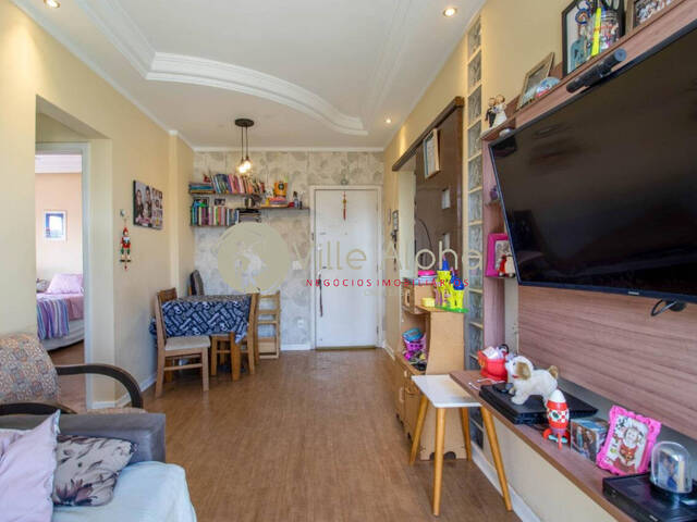 Apartamento para Venda em Santos - 3