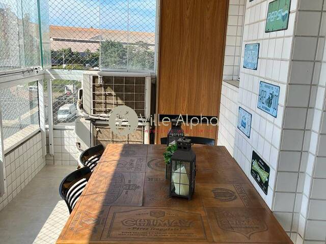 Varanda Gourmet para Venda em Santos - 4