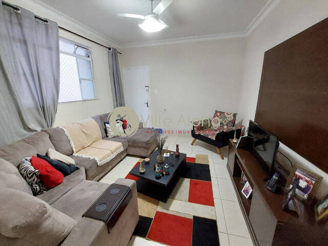 Apartamento para Venda em Santos - 3