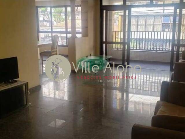 Apartamento para Venda em Santos - 3