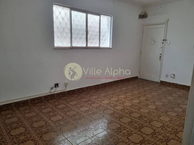 #4036 - Apartamento para Venda em Santos - SP