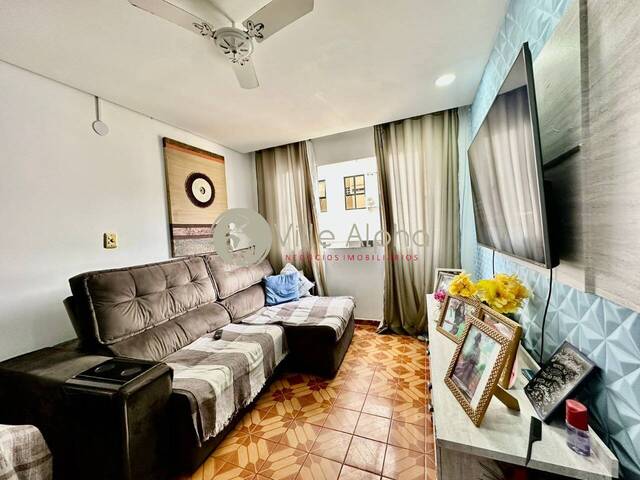 #4039 - Apartamento para Venda em Santos - SP
