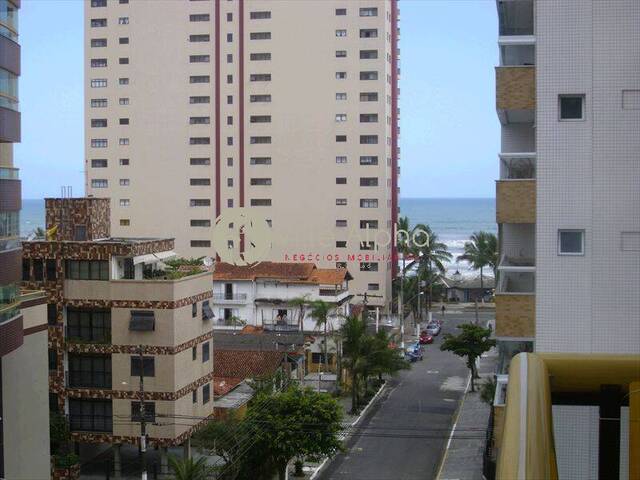 #4044 - Apartamento para Venda em Praia Grande - SP