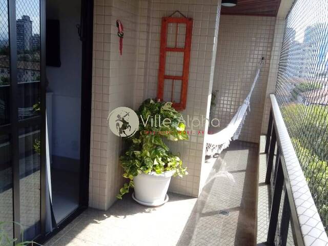 Apartamento para Venda em Santos - 4