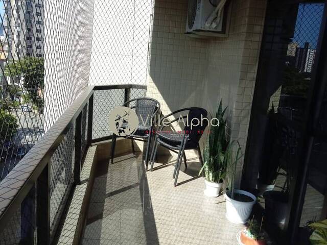 Apartamento para Venda em Santos - 3