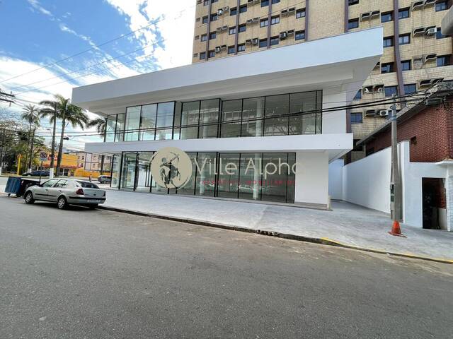 #4049 - Prédio comercial para Venda em Santos - SP