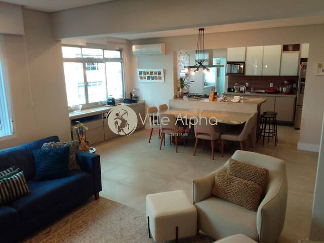 #4053 - Apartamento para Venda em Santos - SP