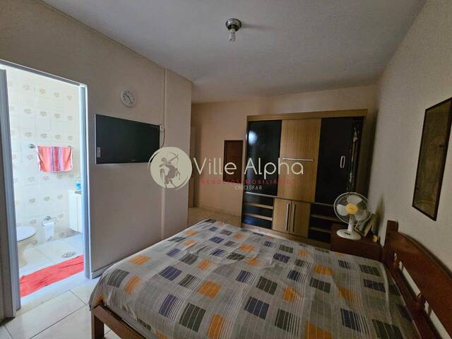 #4052 - Apartamento para Venda em Santos - SP