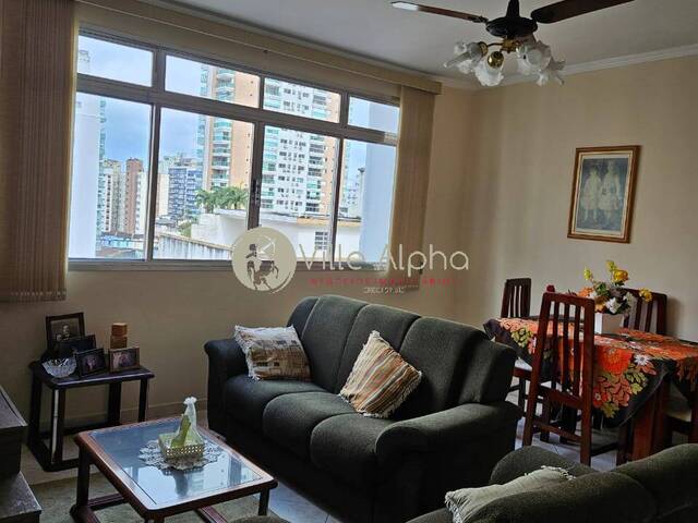 #4052 - Apartamento para Venda em Santos - SP