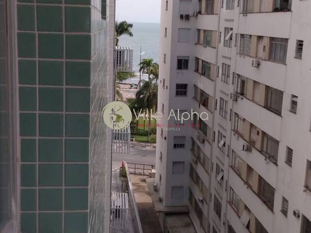 #4056 - Apartamento para Venda em Santos - SP