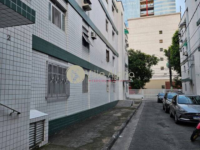 #4062 - Apartamento para Venda em Santos - SP