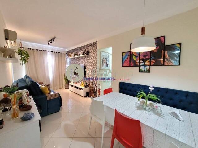#4063 - Apartamento para Venda em Santos - SP