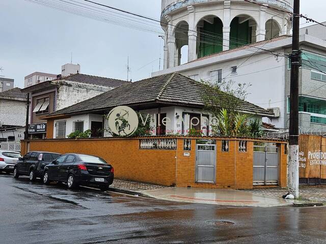 #4064 - Casa para Venda em Santos - SP