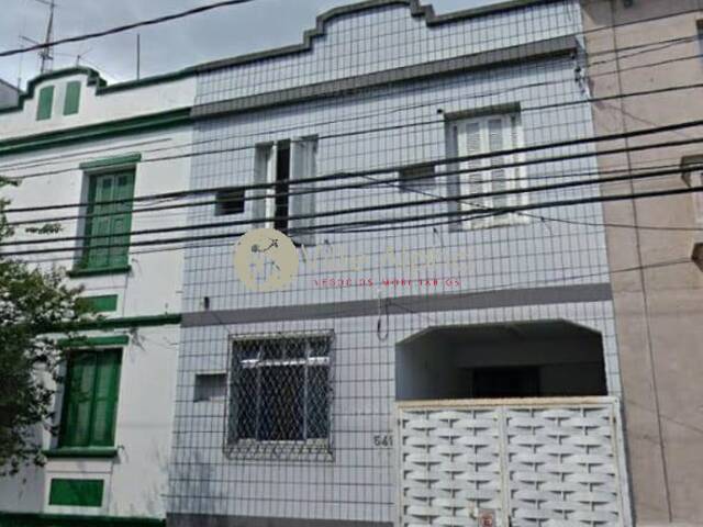 #4069 - Casa para Venda em Santos - SP