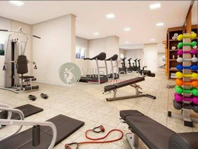 Apartamento para Venda em Santos - 3
