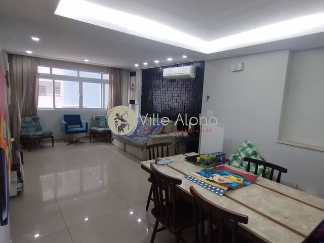 Apartamento para Venda em Santos - 3