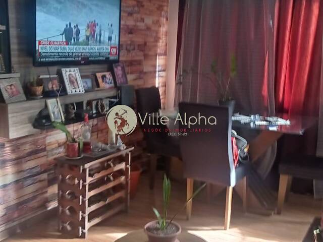 Apartamento para Venda em Santos - 5