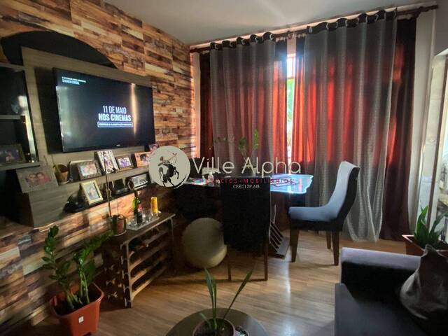 Apartamento para Venda em Santos - 2