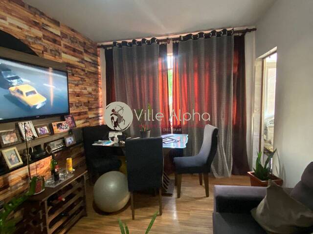 Apartamento para Venda em Santos - 3