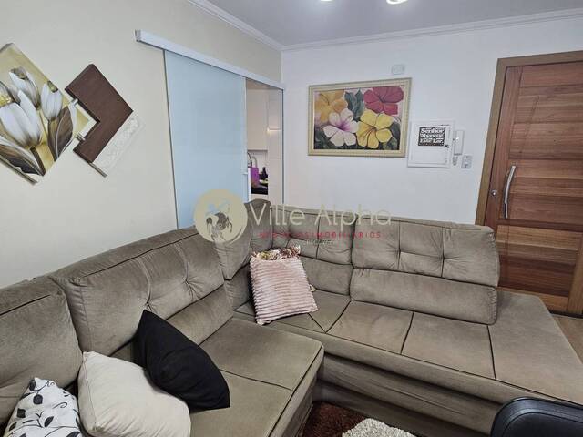 Apartamento para Venda em Santos - 5