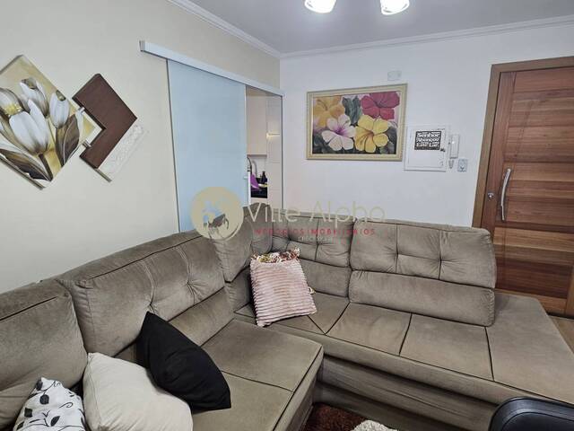 #4075 - Apartamento para Venda em Santos - SP