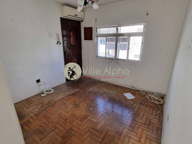 Apartamento para Venda em Santos - 2