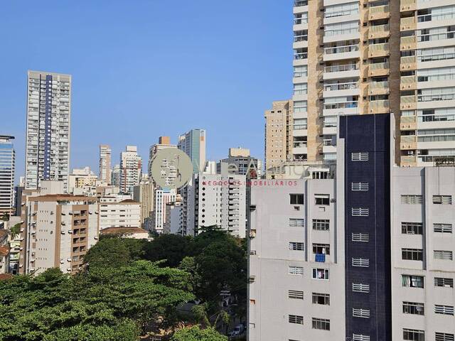 #4081 - Apartamento para Venda em Santos - SP