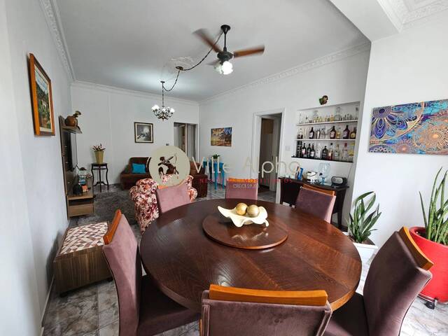 Apartamento para Venda em Santos - 4