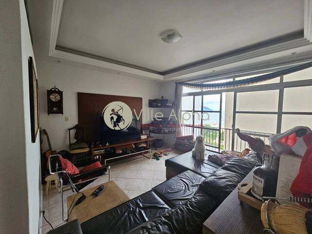 #4088 - Apartamento para Venda em Santos - SP