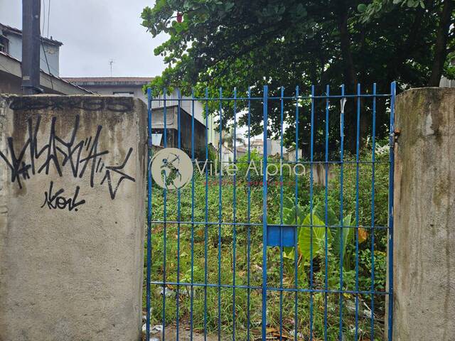 Área para Venda em Santos - 5