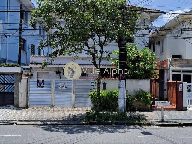 #4085 - Casa para Venda em Santos - SP