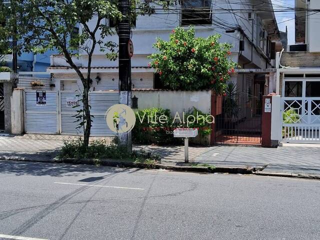 #4085 - Casa para Venda em Santos - SP