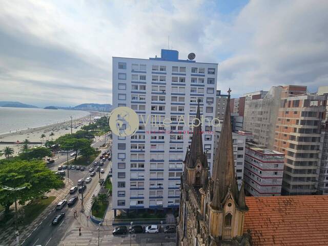 Apartamento para Venda em Santos - 4