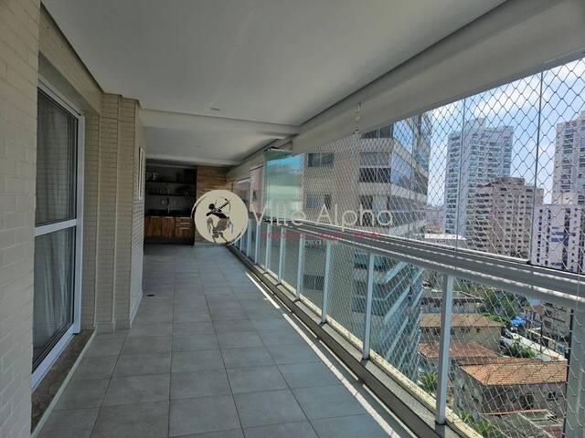 Varanda Gourmet para Venda em Santos - 5